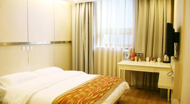 Wancheng Huafu International Hotel, Забронировать Отель Дунчэн Пекин, рядом с Meridian Gate