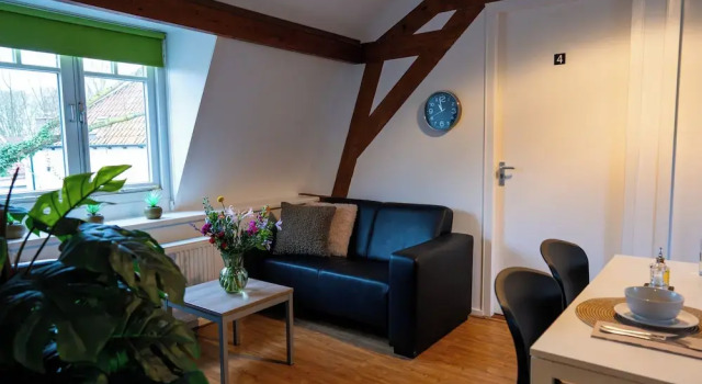 Номер Standard Short Stay Wageningen