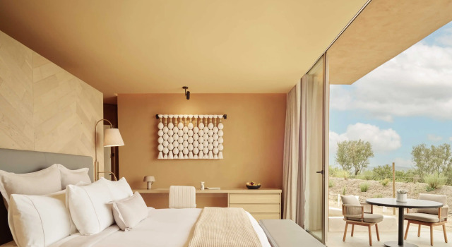 Вилла с видом на восход Banyan Tree Veya, Valle de Guadalupe