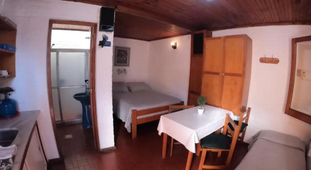 Апартаменты Bungalows Archi