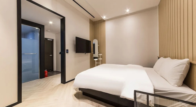 Pocheon Reading You Self Check-in Motel