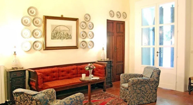 Villa Fontalba, Rezervovat Vila Cagli 