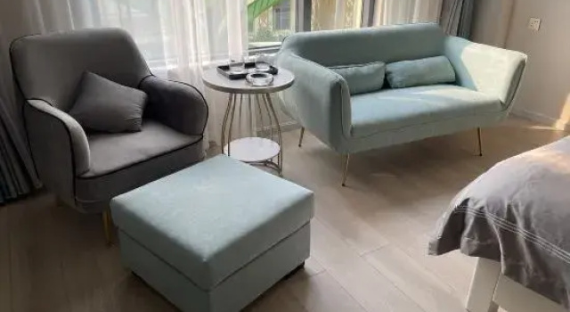 Семейный люкс Deluxe Qinheyuan Apartment