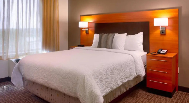 Люкс Towneplace Suites Salt Lake City-West Valley