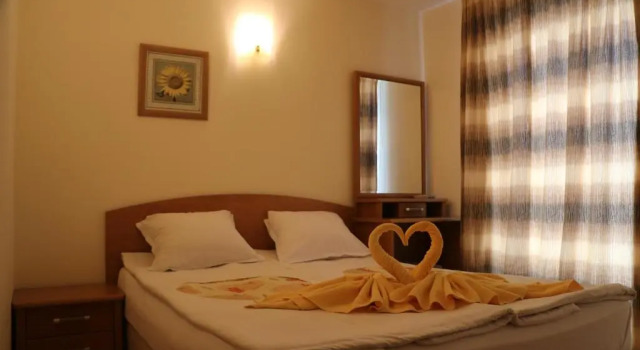 Одноместный номер Standard с балконом Hotel Energy