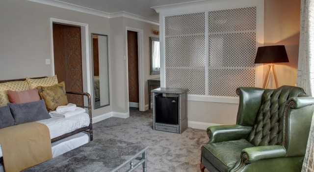 Трёхместный номер Standard The Orwell Hotel