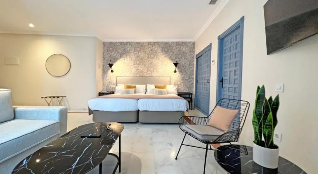 Трёхместный номер Standard Itaca Sevilla by Soho Boutique