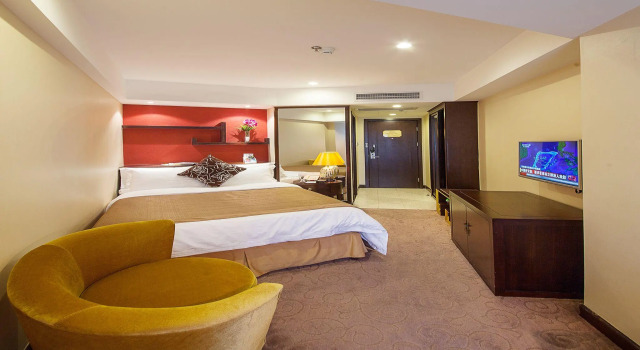 Номер Business JAHO Forstar Hotel Wenshuyuan Branch