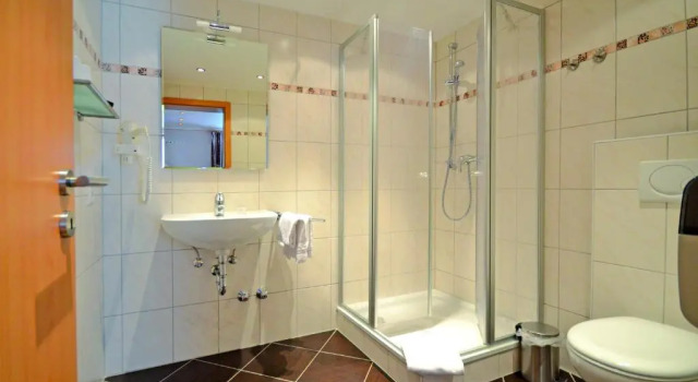 Двухместный номер Standard Hotel Gästehaus auf der Lay