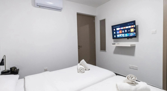 Spiros Luxury Apartments, Reserva ahora Apartamento Apartamentos en Famagusta, Apartamento