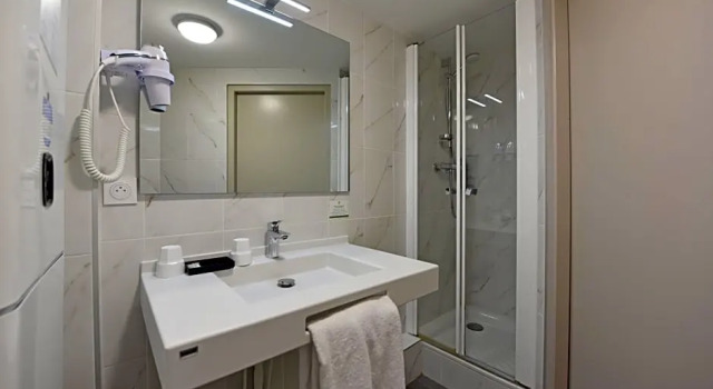 Номер Standard Hôtel du Parc
