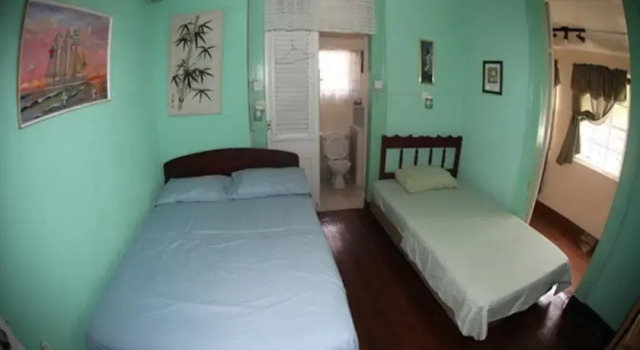 Merriville Guest House, Rezervovat Penzión Hastings Barbados