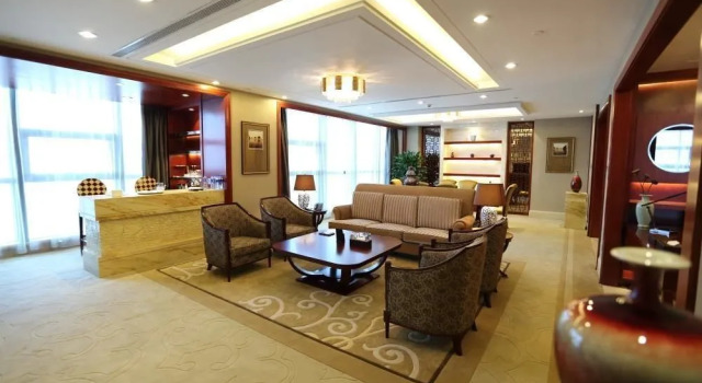 Fuzhou Gui'an Empark Grand Hotel, Book Hotel Mawei 