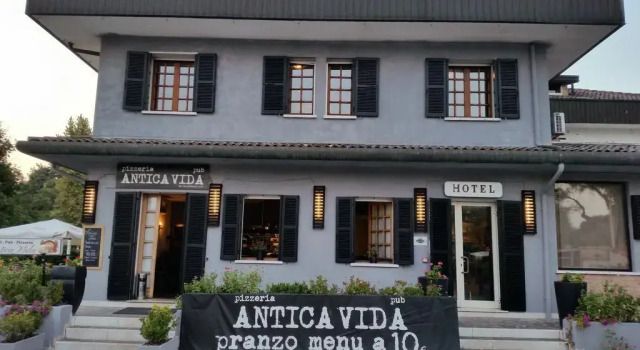 Hotel Antica Vida