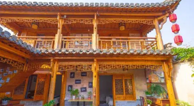 Simple Room Pavilion