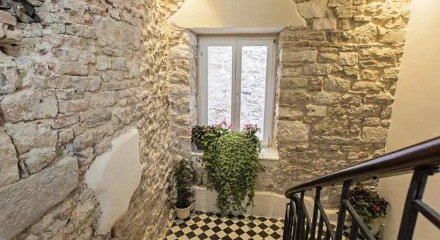Двухместный номер Standard Heritage Hotel Antique Split