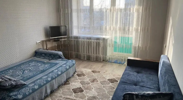 Standart apartment on Kozhamkulov 128