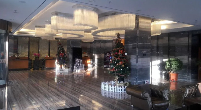Parkside Plaza Hotel Baiyin, Prenota Hotel Hotel e alloggi a Baiyin, Hotel