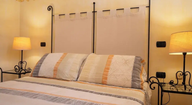 Апартаменты с 2 комнатами Casa Onda Marina by Wonderful Italy