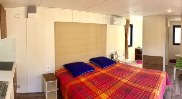 Номер Standard Camping Riviera