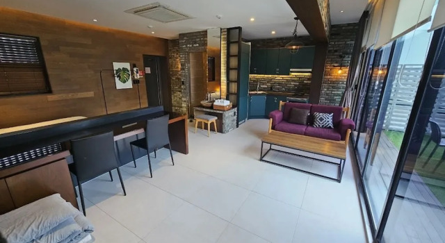 Premium cameră Daylight Lagomar Pension