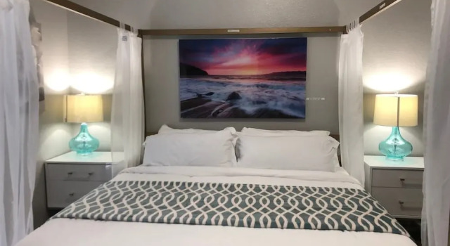 Коттедж Tideview 44 · Walk TO Convention! Modern. Universal& Disney