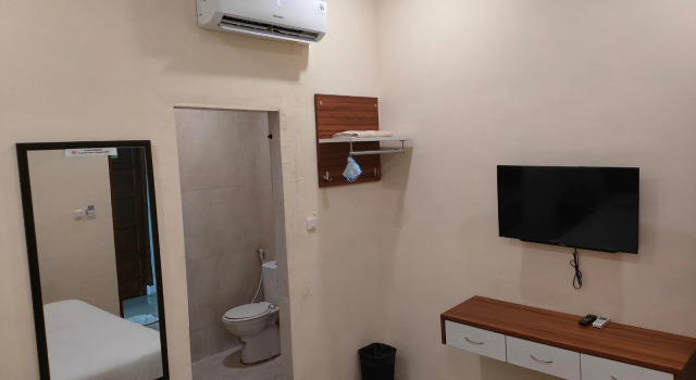 Номер Standard Hotel O Medan City Near Sun Plaza Formerly Residence Anugrah