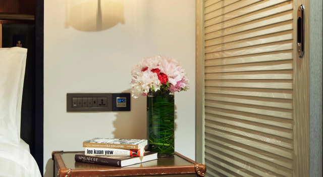 Номер Premier The Barracks Hotel Sentosa by Far East Hospitality