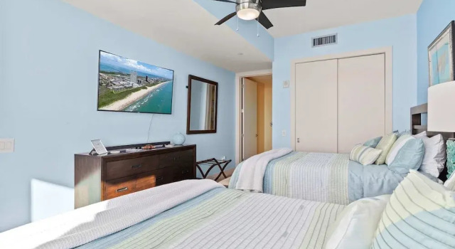 Sapphire Beach - Breathtaking 26th Floor Views 3 Bedroom Apts, Buchen Sie Ferienwohnung Padre Island USA