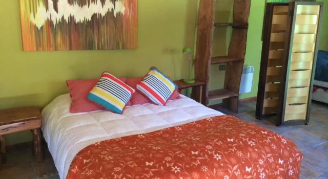 Бунгало Ecoreserva Quelhue Lodge y Cabañas