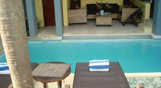 Sunset Terrace Apartment, Rezerwuj Apartament Hotele w Badung z parkingiem, Parking