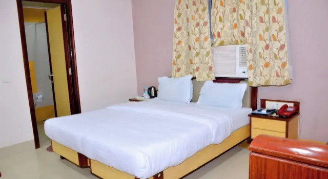 Номер Deluxe Hotel Heeralal