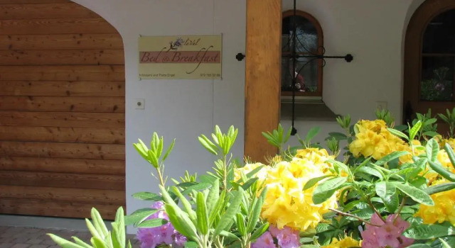 Номер Standard Bed & Breakfast La Val