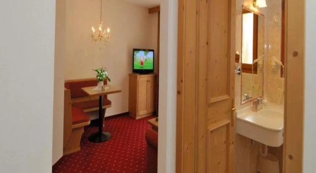 Семейный номер Standard Hotel Rosslaufhof