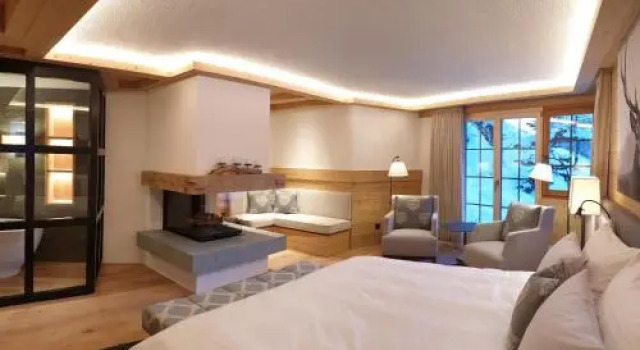 The Chalet Davos, Chesa Surlej, Book Chalet Davos Grisons