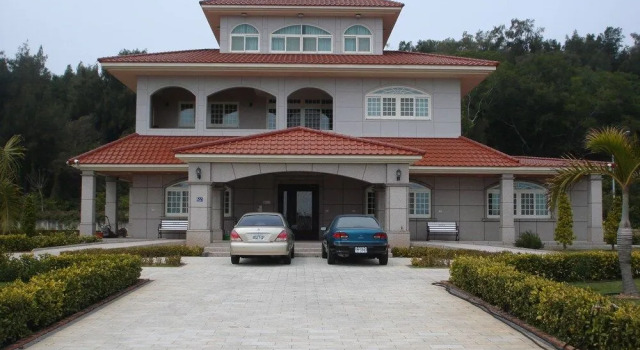 Jin Yeh Village Garden of Kinmen