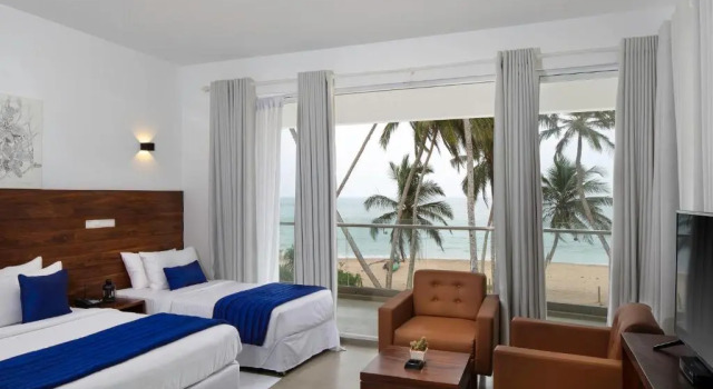 Номер Deluxe Serendivi Resort Villa