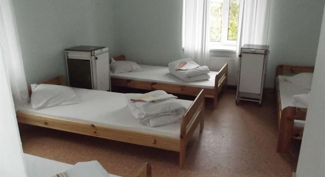 Hostel Hospital, 予約 ホステル Sabile Talsi Municipality