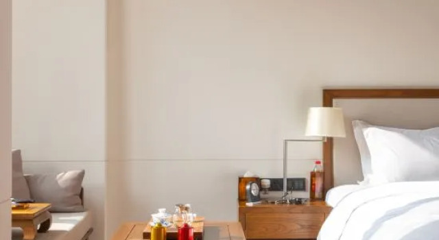 Люкс с 2 комнатами Bolian Resort & SPA