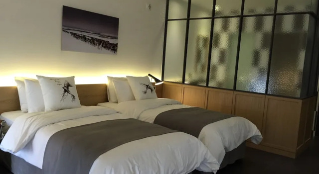 Двухместный номер Deluxe The Classic by Hotelone