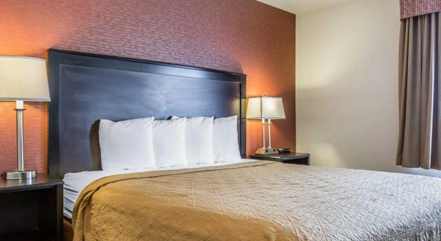 Номер Standard Quality Inn Buellton - Solvang