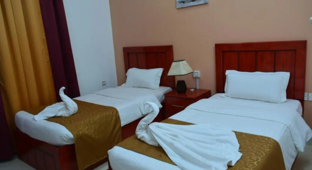 Двухместный номер Standard Al Karam Hotel Apartment