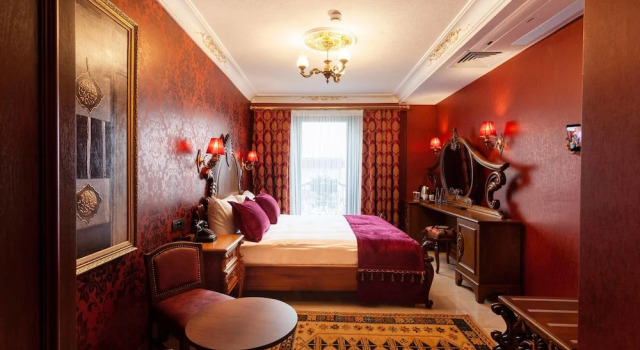 Номер Premium Bablin Butik Otel