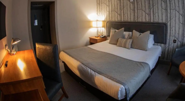 Двухместный номер Standard Riverside Lodge Hotel