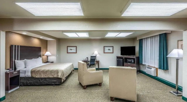 Номер Standard Quality Inn Wausau