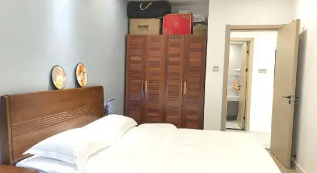 Люкс Comfort c 1 комнатой Jiahe Hot Spring Villa B&B