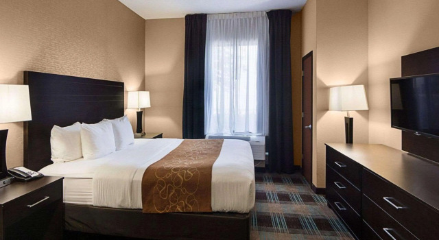 Comfort Suites Houston West at Clay Road, Book Hotel Energy Corridor Houston