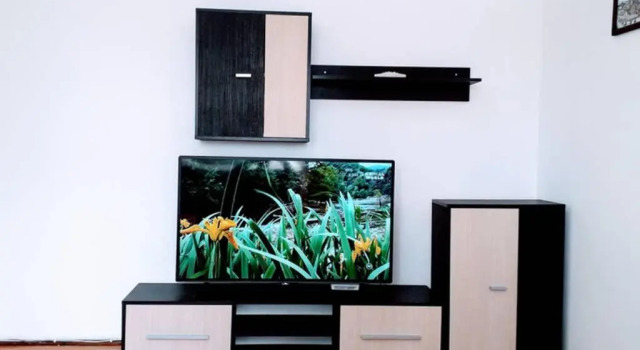 Aldine comfort : entire apartment with 2 bedrooms, Varaa Huoneisto Sibiu 
