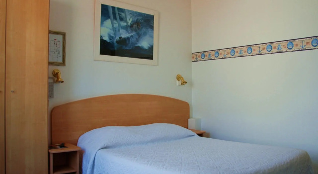 Одноместный номер Standard Hôtel LAmiral