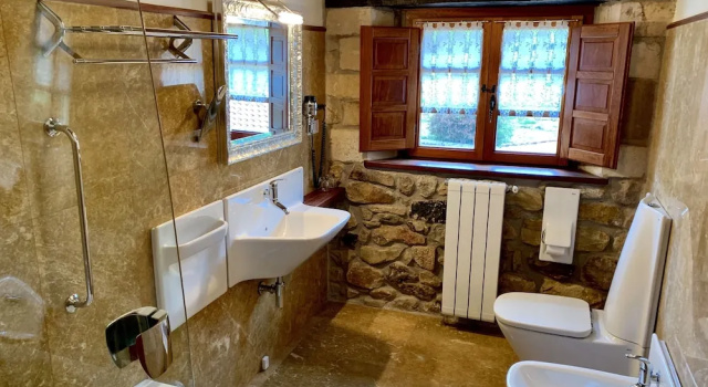 Люкс Standard Akla Hotel Suites Valles Pasiegos